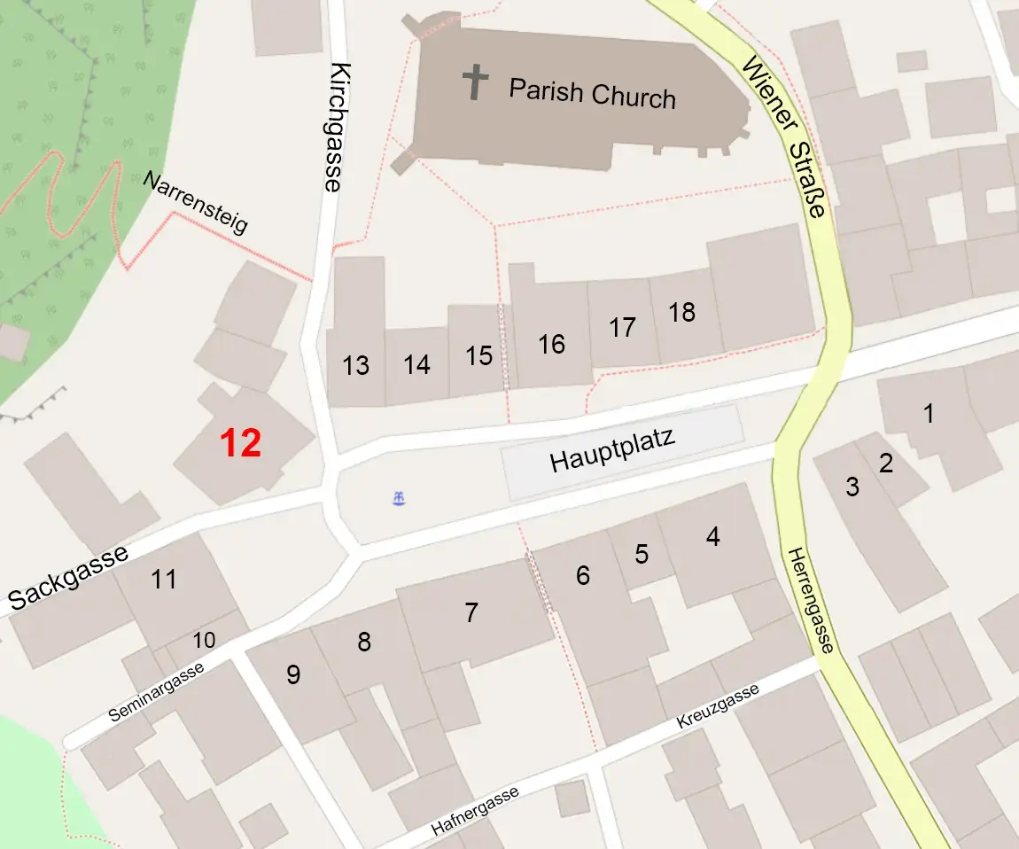 Hauptplatz 12