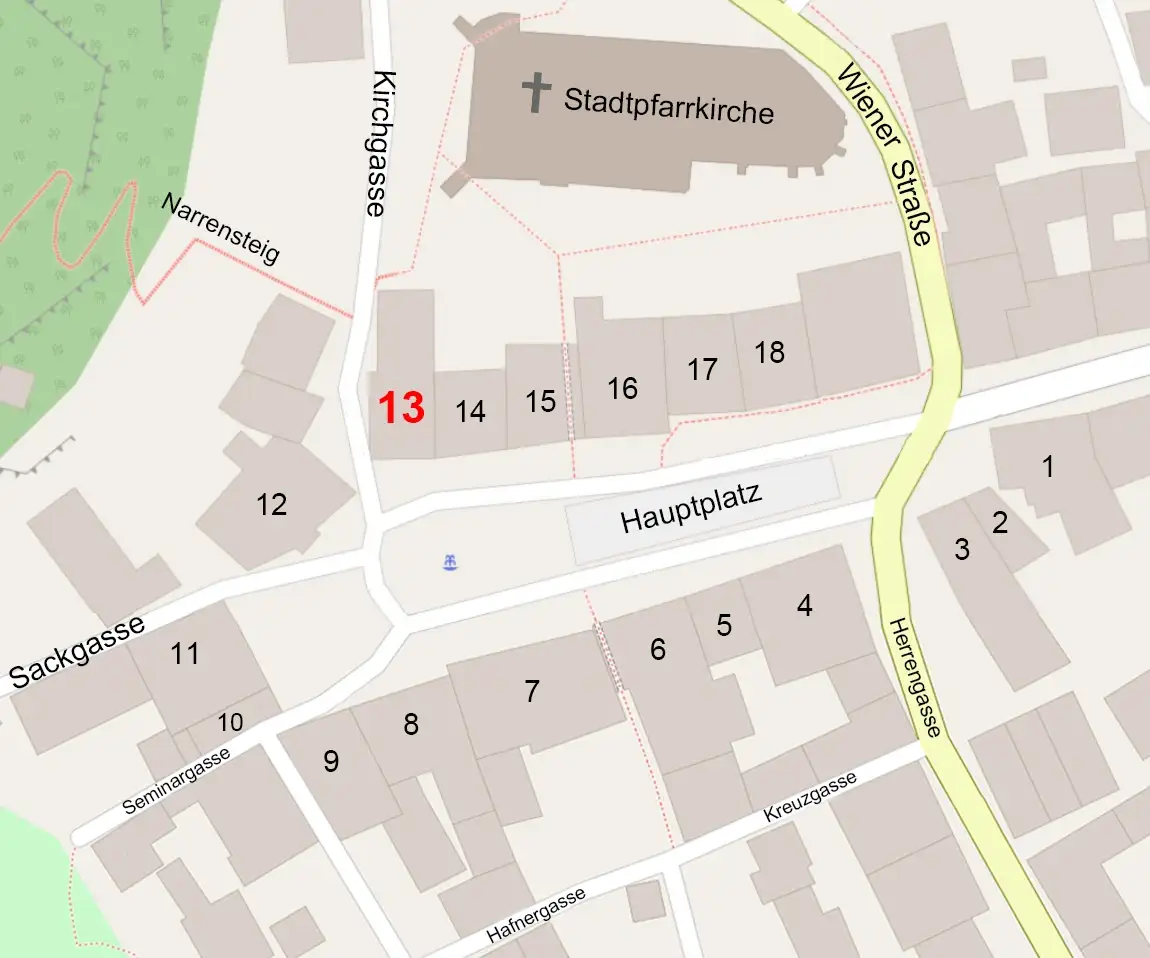 Hauptplatz 13