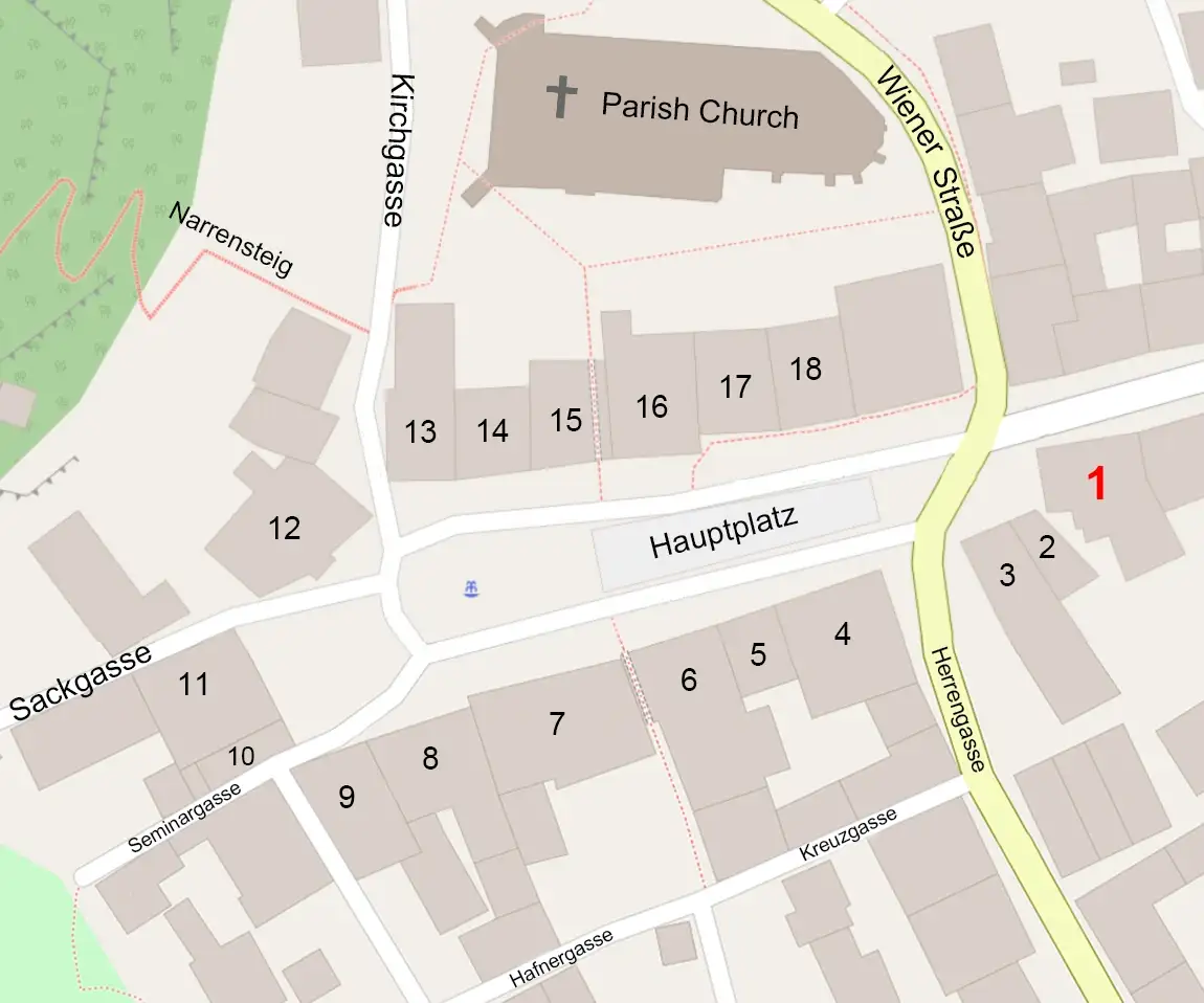 Hauptplatz 1