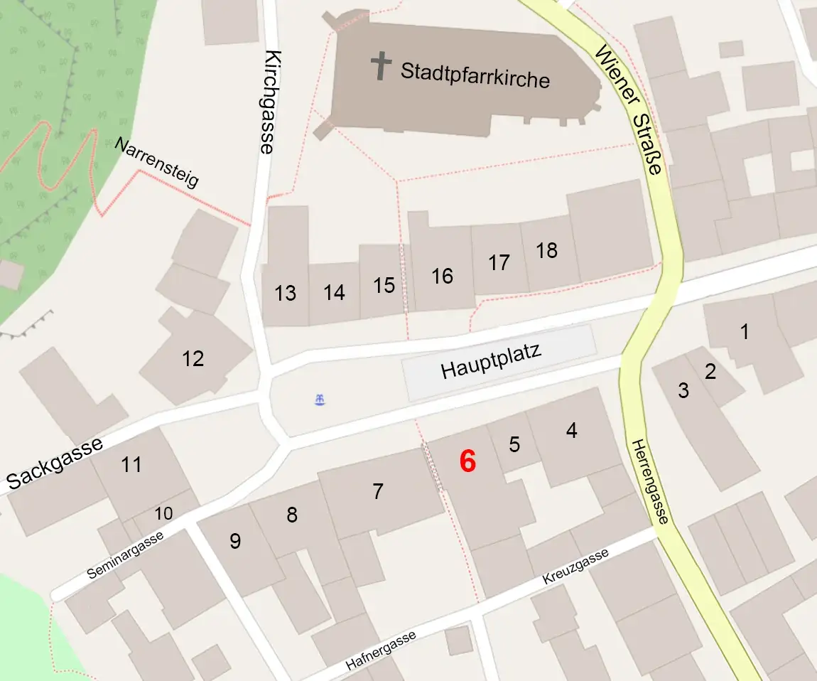 Hauptplatz 6