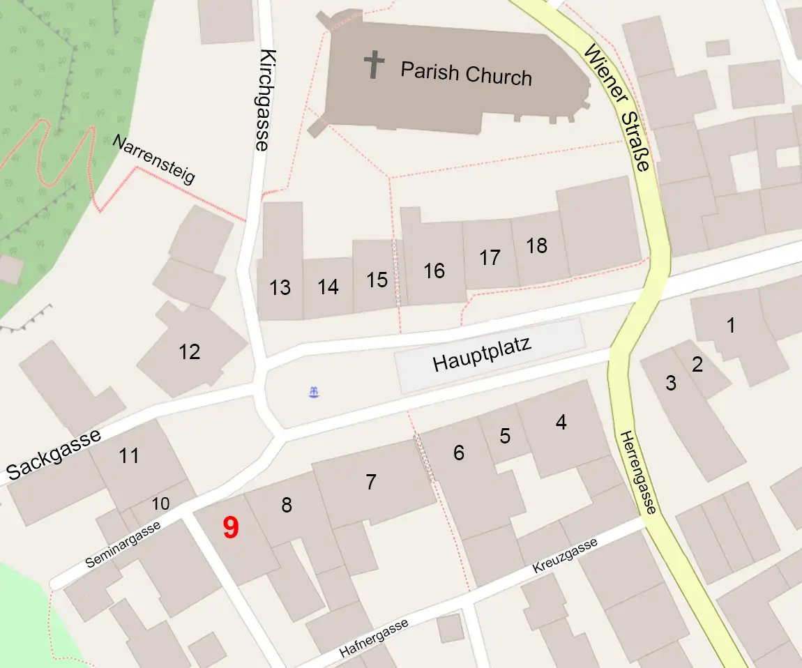 Hauptplatz 9
