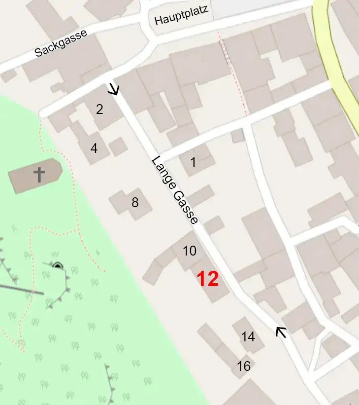 Lange Gasse 12