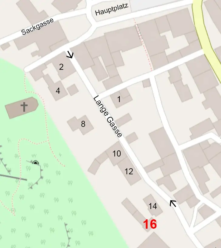Lange Gasse 16