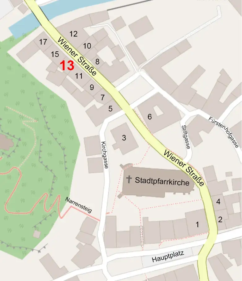 Wiener Straße 13