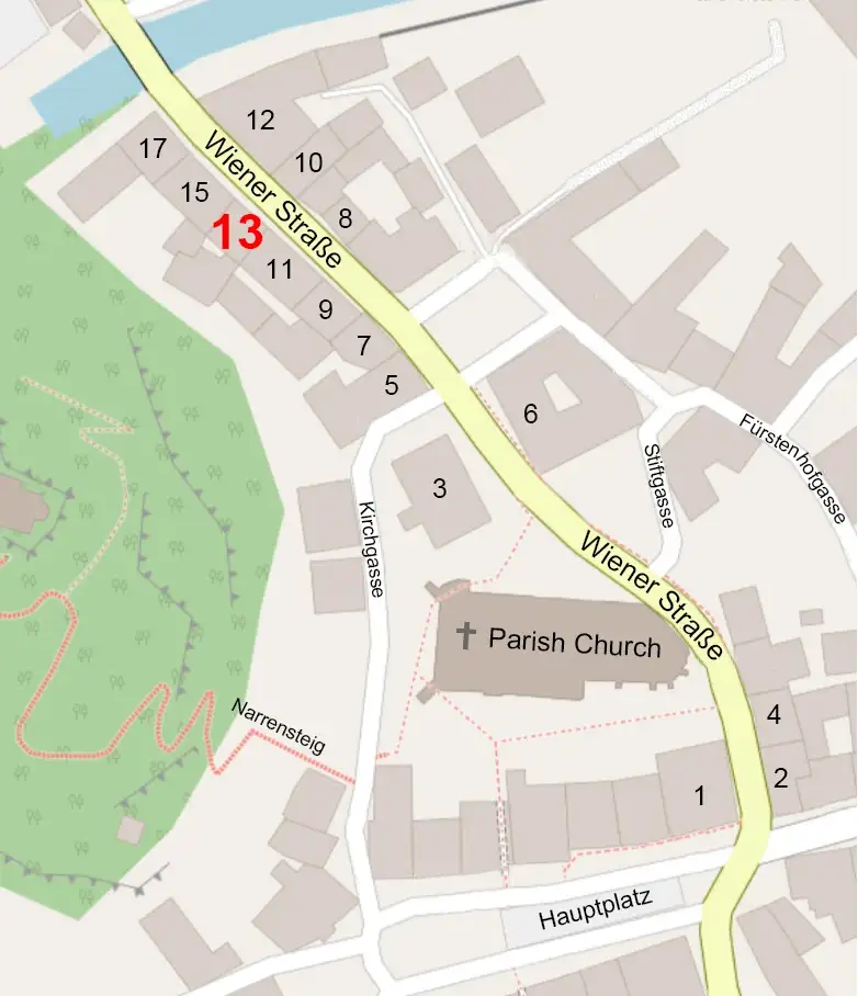 Wiener Straße 13