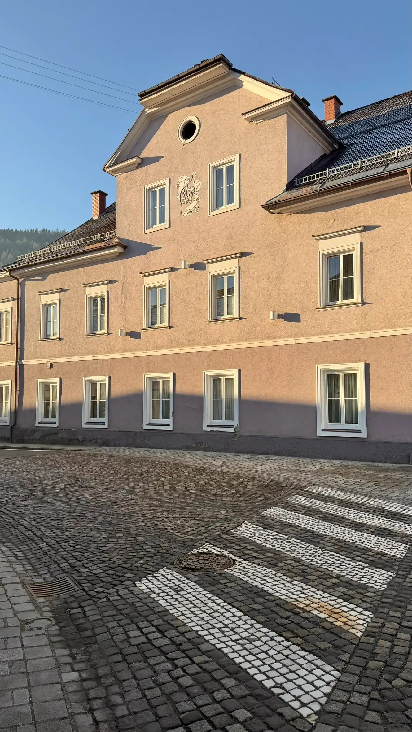 Fassade zur Herrengasse