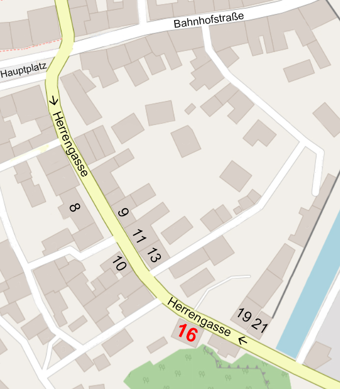 Herrengasse 16