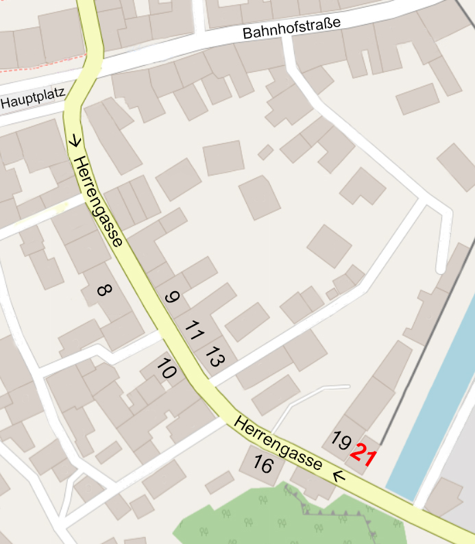 Herrengasse 21