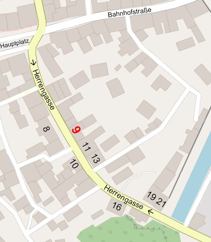 Herrengasse 9