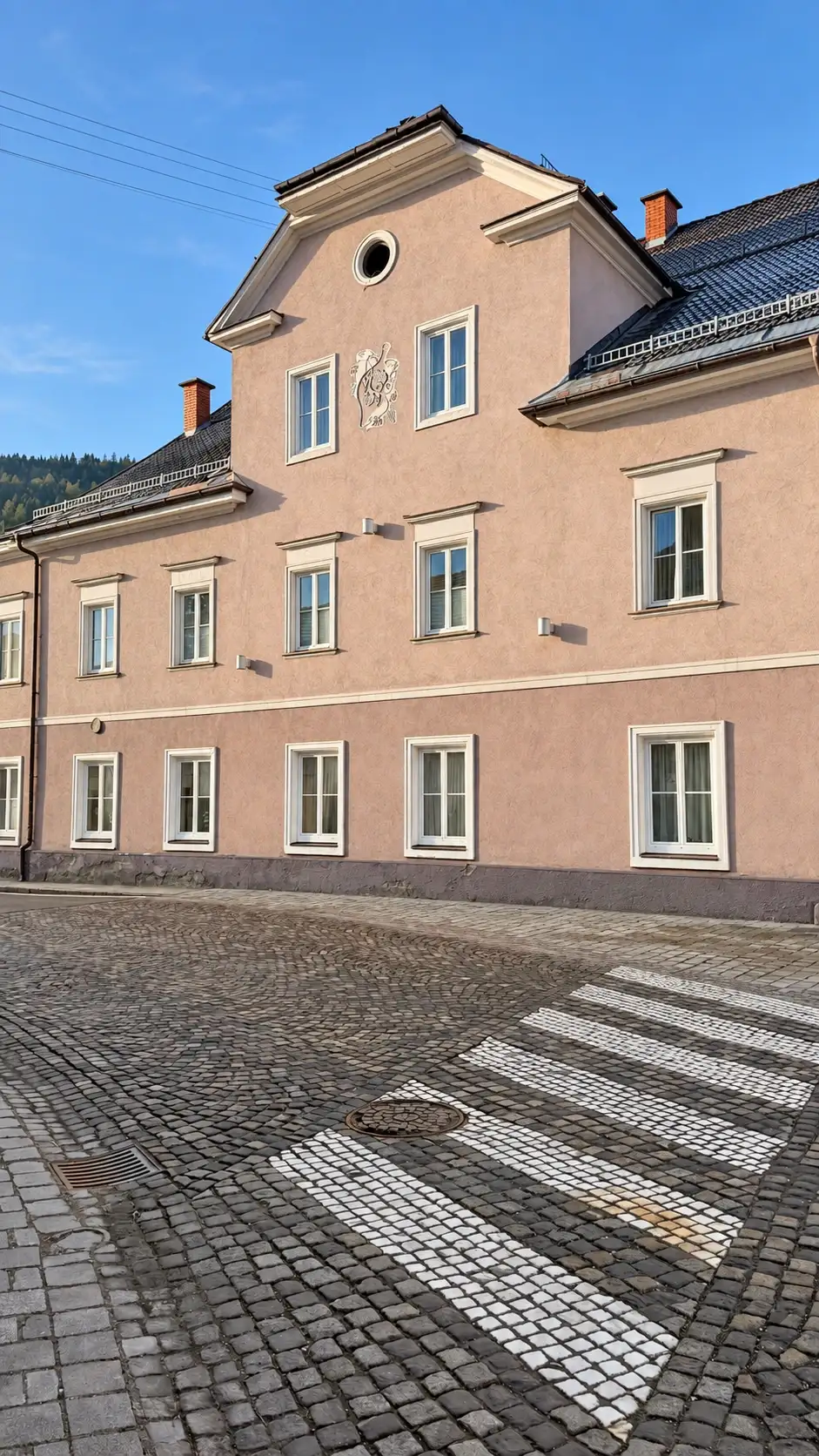 Fassade zur Herrengasse