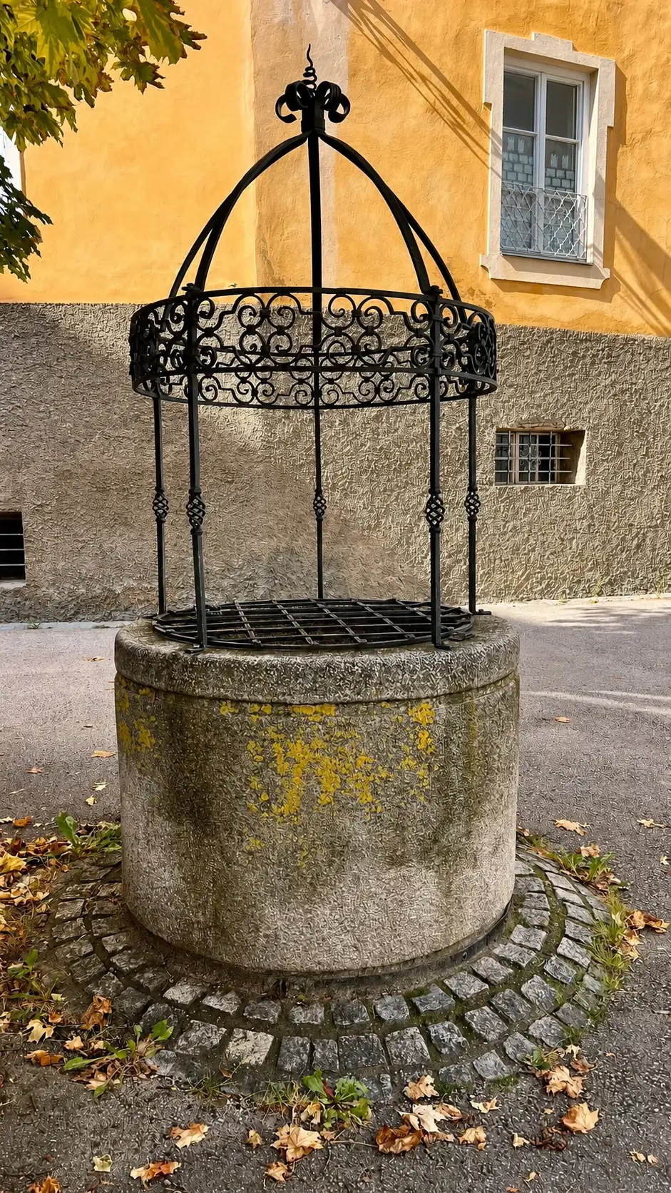 Brunnen (Salzburger Platz)