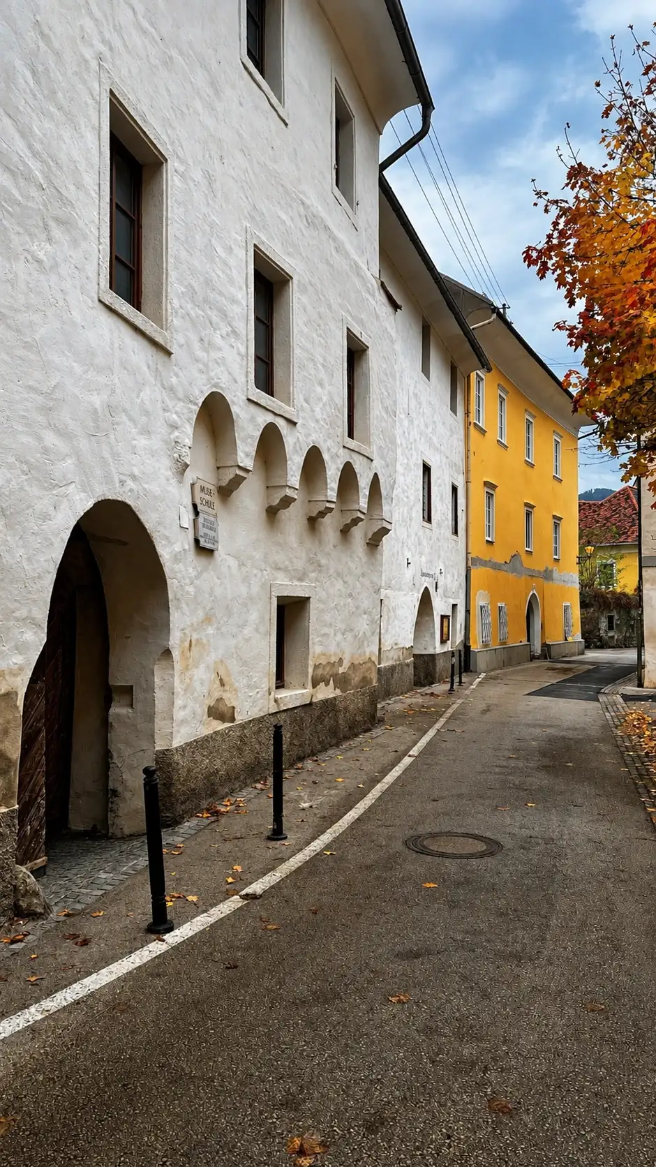 Fürstenhofgasse