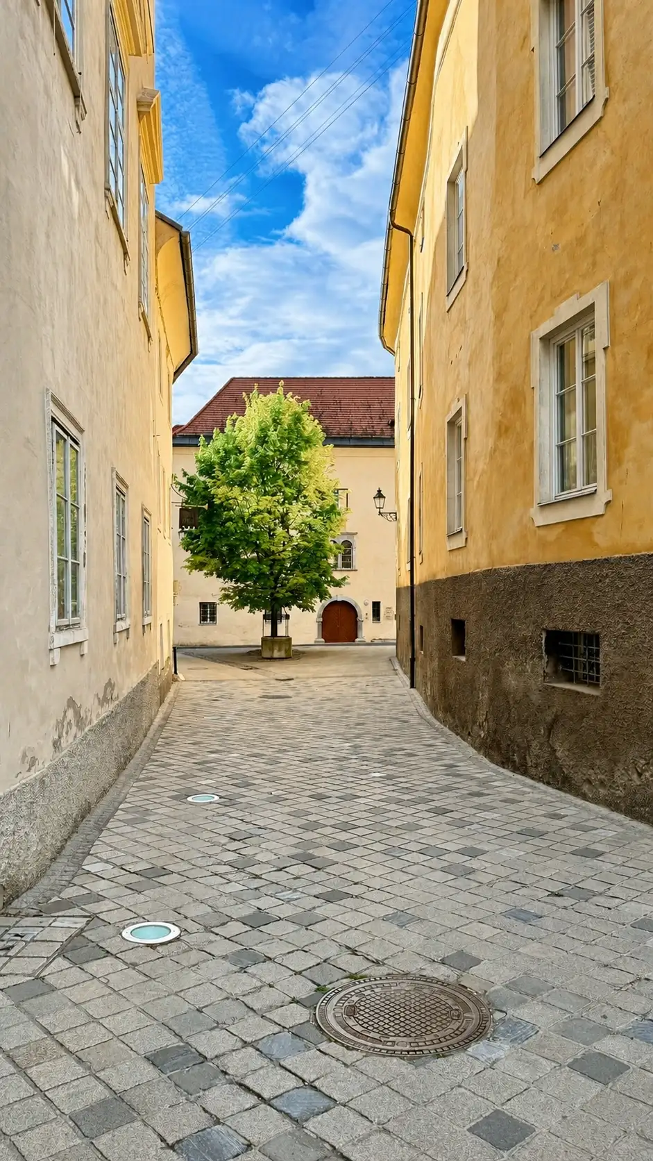 Fürstenhofgasse