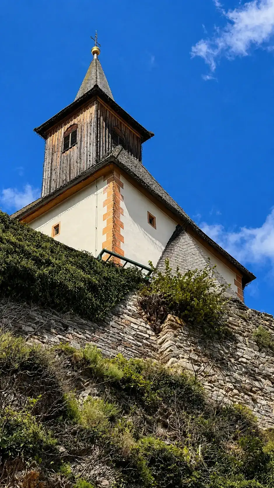 Viewed from Narrensteig