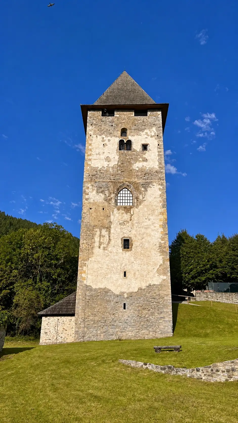 Six-Storey Keep
