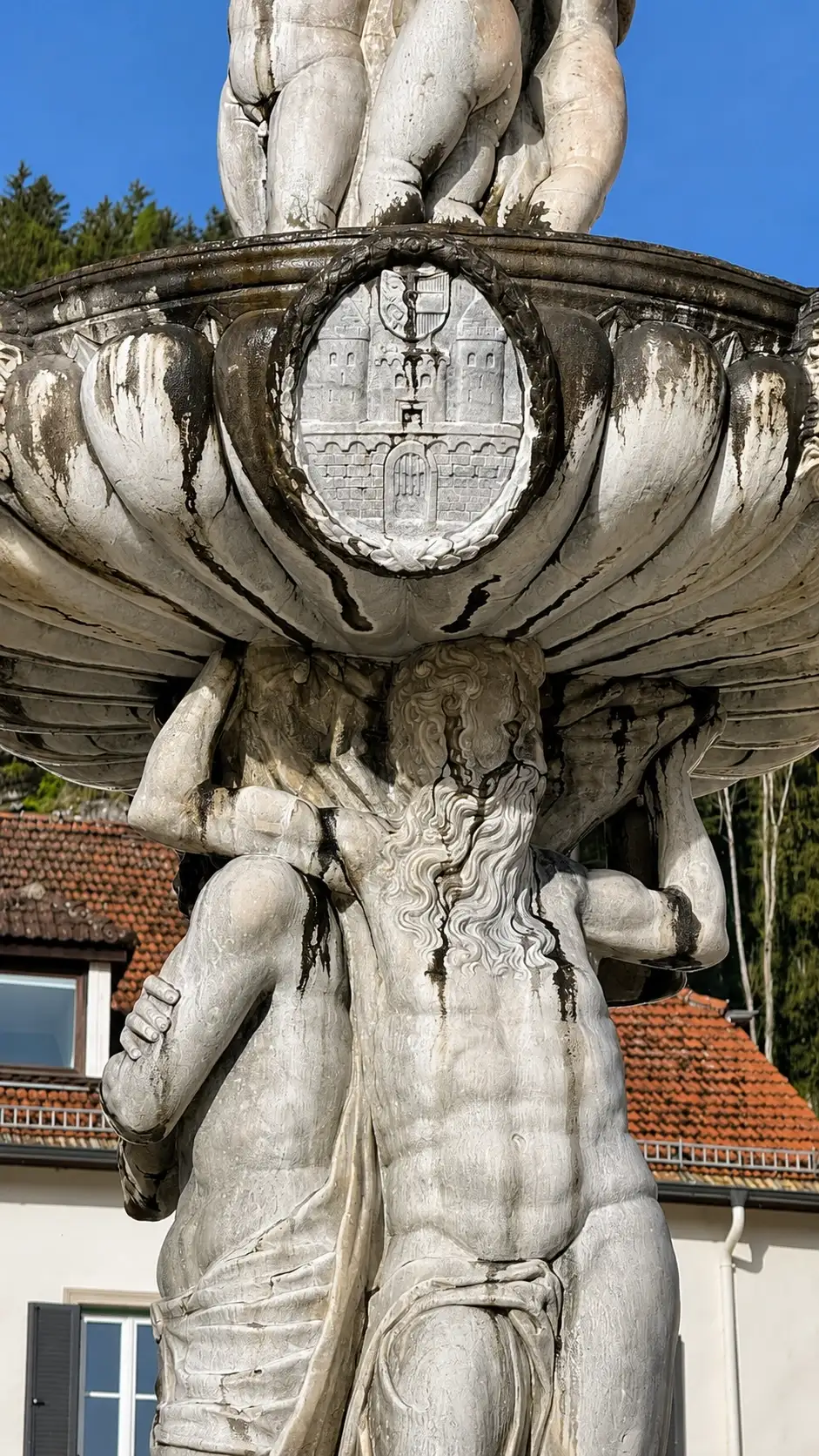 Friesach's coat of arms