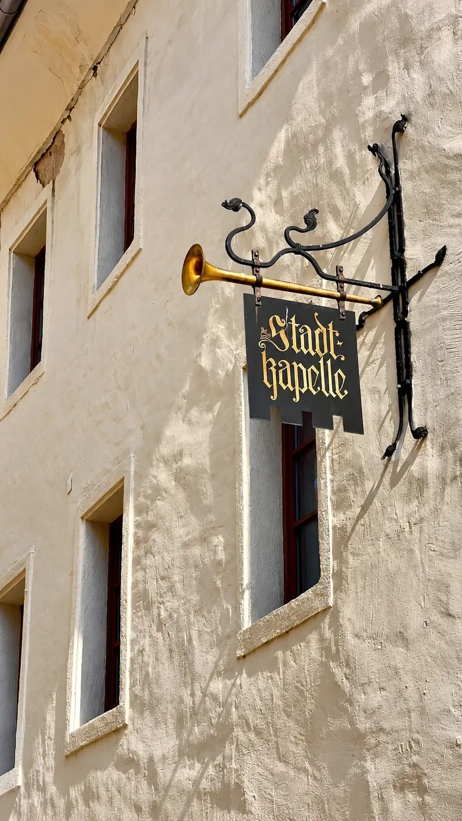 Music School (West Facade)