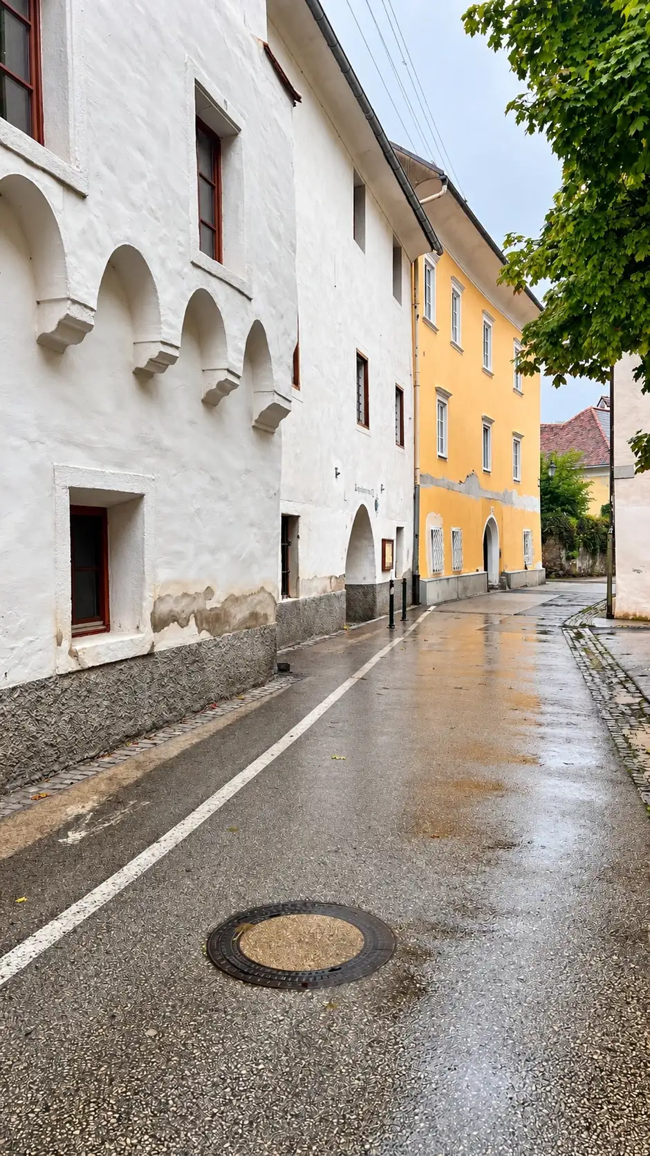 Fürstenhofgasse